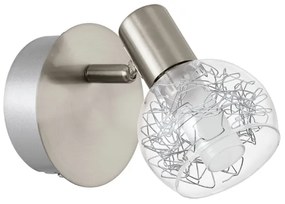 Abajur de rezervă din sticlă Eglo 93829 BASENTO