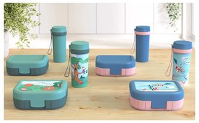 Sticlă pentru copii verde 400 ml Memory Kids - Rotho