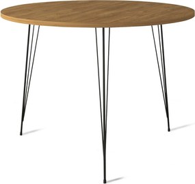 Set de masă Sandalf Caucasian Oak