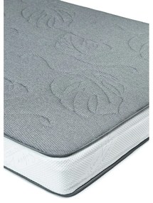 Saltea mediu-fermă din spumă 80x200 cm Sleepy Aura – Bonami Selection