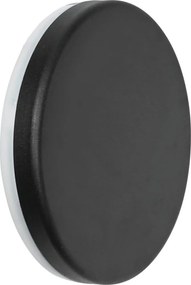 HÖFFTECH - Lampă de perete pentru exterior LED/10W/230V, rotundă, IP65