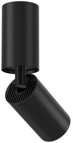 Spot aplicat directionabil design modern FOCUS S negru MYC051CL-01B