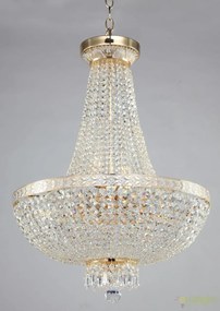Candelabru elegant design clasic, Bella 50cm MYDIA750-TT50-WG
