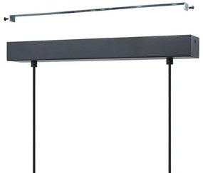 Lustră LED dimabilă pe cablu COPILLOS 5xLED/5,4W/230V Eglo 39875