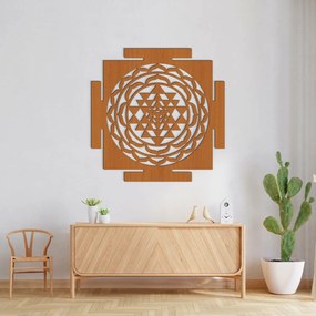 DUBLEZ | Tablou mandala - Sri Yantra