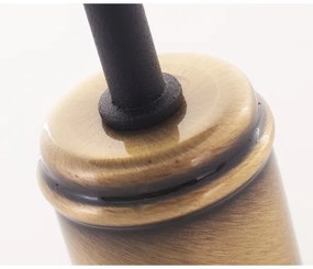 Lustră aplicată RETRO 1xE27/60W/230V