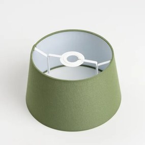 Brilagi - Lustră LED suspendată pe cablu CERIA 1xE27/40W/230V Ø 25 cm verde