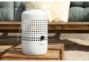 Lampă cu gaz Cosi Drop, înălțime 37 cm, gri deschis