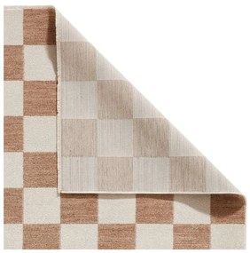 Covor bej 160x220 cm Baltimore – Think Rugs