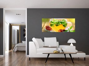Tablou - Ceai (120x50 cm)
