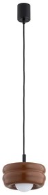 Lustră pe cablu Argon 8817 TEVO 1xG9/4,5W/230V maro