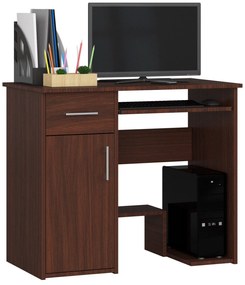 Masă PC Jaloms (wenge). 1068551