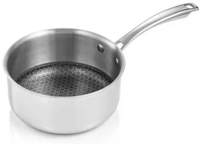 Cratiță Tescoma SteelCRAFT cu capac diametru 16 cm, 1,5 l, 1,5 l