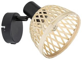 Spot de perete RATTAN 1xE14/15W/230V ratan Rabalux 3133