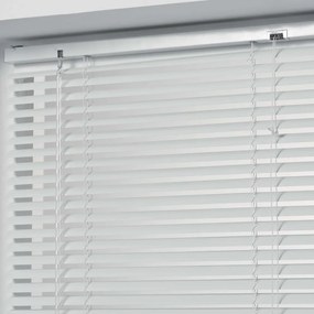 Jaluzea venețiană albă din metal 90x130 cm Venitien – douceur d'intérieur