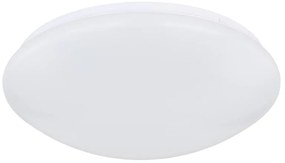 Plafoniera LED design modern Gwendolin alb