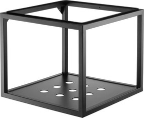 Dulap baza negru mat Deante 50x50x41.5 cm