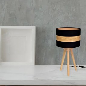 Lampă de masă TERRA 1xE27/60W/230V