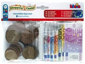Set Klein bancnote, monede si chitante, 21 x 2 x 16 cm, +3 ani, multicolor, MGC