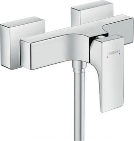 Baterie dus, Hansgrohe Metropol, crom, 32560000