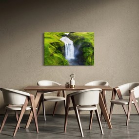 Tablou - Cascada Skogafoss (90x60 cm)