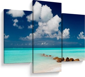 Tablou cu mare (90x60 cm)