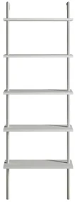 Bibliotecă Perla Walnut