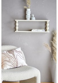 Raft alb etajat 60 cm Salino – Bloomingville