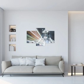 Tablou cu Tower Bridge (90x60 cm)