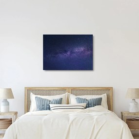 Taglou cu galaxie (70x50 cm)