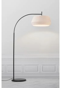 Lampadar Nordlux DICTE 1xE27/60W/230V negru/bej