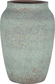 Ghiveci Hera, culoare verde rustic, mărimea L - ø 51 cm | h. 74 cm - PotteryPots