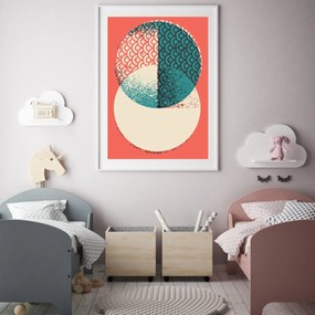 Poster - Abstracție (A4)