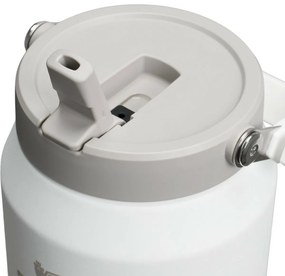 Stanley Termos IceFlow Flip Straw 2.0 Jug 1,9 lFrost