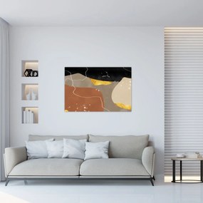 Tablou - Abstract (90x60 cm)