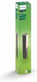 Coloană luminoasă de exterior STRATOSPHERE 2xLED/4,5W IP44 Philips 16488/93/P0