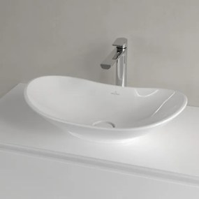 Villeroy & Boch 411060R1 - Lavoar pentru montare pe blat MY NATURE 61x36 cm alb