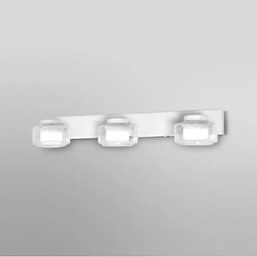 Aplică LED pentru baie Ledvance ORBIS FLAME 3xLED/5,5W/230V IP44 alb