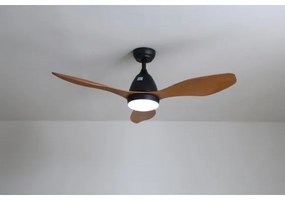 Ventilator LED de tavan Immax NEO 07141-B  NEO LITE FRESCO LED/18W/230V Tuya Wi-Fi + telecomandă