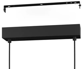 Lustră LED dimabilă pe cablu Eglo 390225 CAMINARRO LED/28,8W/230V 3000K