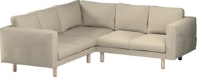 Husă pentru canapea colțar Norsborg cu 4 locuri