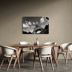 Tablou - Turnul Eiffel din Paris (90x60 cm)
