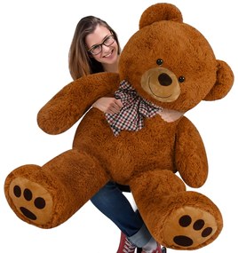 Deuba Ursuleț mare maro 165 cm - XXXL
