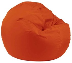 Fotoliu Relaxo XL, Material impermeabil - Neon Orange