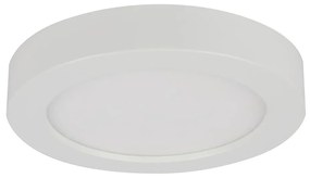 Globo 41605-18 - Plafonieră baie LED PAULA 1xLED/18W/230V IP44