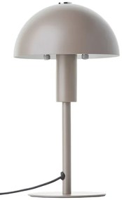 Lampă de masă Brilliant PETITE 1xE14/28W/230V gri