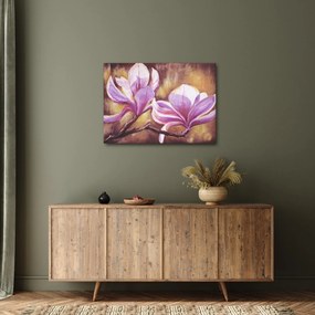 Tablou - Flori de magnolie (70x50 cm)
