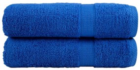 vidaXL Prosoape de mâini premium SOLUND 2 buc 50x100cm 600gsm