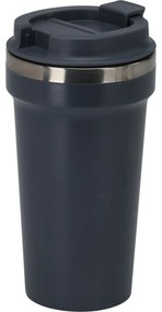Cană de călătorie, antracit, 500 ml