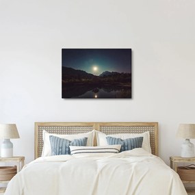 Tablou - cerul nocturn (70x50 cm)